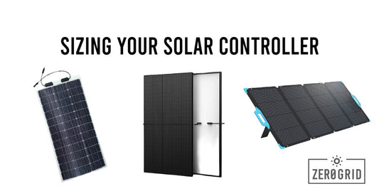 Sizing Your Solar Controller: A Practical Guide