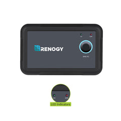 Renogy 2000W 12V Pure Sine Wave Inverter Charger w/ LCD