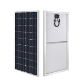 Renogy 100 Watt 12 Volt Lightweight ETFE Monocrystalline Solar Panel