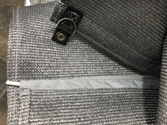 3.96m Caravan Privacy Screen Sun Shade Wall To Suit 14ft Awning