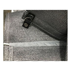 5.48m Caravan Privacy Screen Sun Shade Wall To Suit 19ft Awning