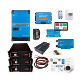 Victron MultiPlus II 48V 5000VA inverter charger for motorhomes