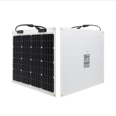 Solar Panel | Renogy | 50 Watt 12 Volt Flexible Monocrystalline Solar Panel