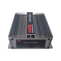 DC-DC Charger | Mictronix | MPS 12/24V to 48V DC-DC 10A Battery Charge