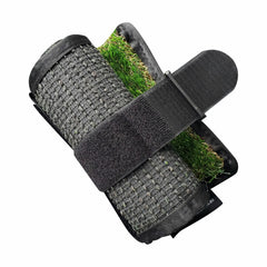 Faux Grass Step Mat With Velcro Straps 51x20cm