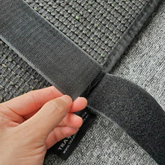 Faux Grass Step Mat With Velcro Straps 51x20cm