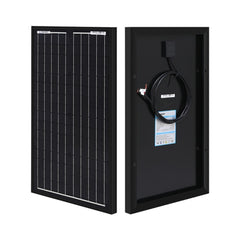 Solar Panel | Renogy | 30 Watt 12 Volt Monocrystalline Solar Panel