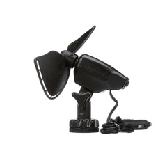 Ultimate 747 12V Caravan RV Fan (Black)