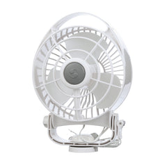 Bora 748 12V Caravan RV Fan (White)