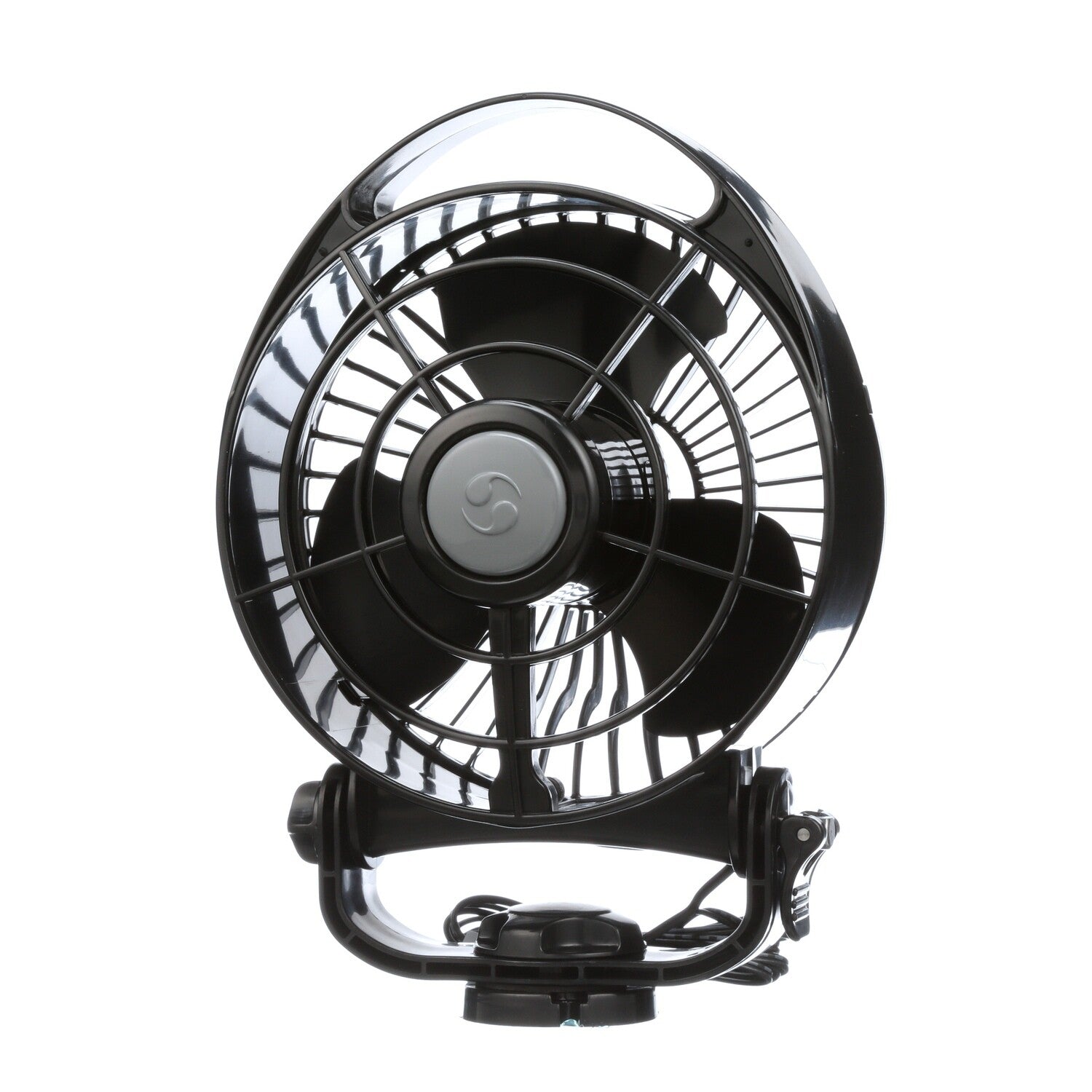 Bora 748 12V Caravan RV Fan (Black)