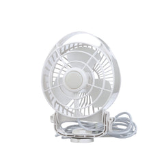 Maestro 7482 12V Caravan RV Fan (White)