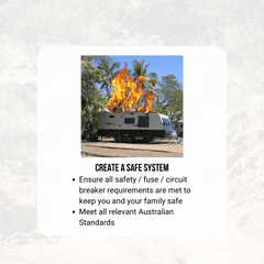 Renogy Off-Grid Wiring Diagram Bundle – 12V Inverter, DC-DC & Solar Charger Setups