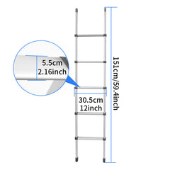 5 Rung Caravan RV Bunk Ladder