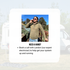 Wiring an Isolated Inverter into a Transportable Structure (ie Caravan)