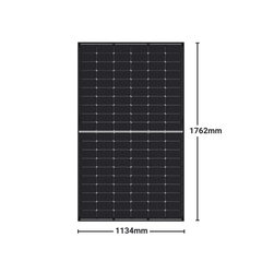 TCL 440W N-Type Bifacial Solar Panel