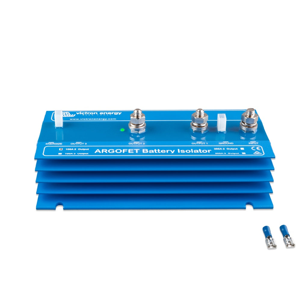 Victron Argofet 100-2 Two Batteries 100A