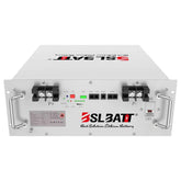 BSL 48V 5.12kWh Rack Mount LiFePO4 Battery for off-grid power systems