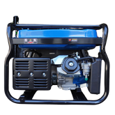 8kVA Electric Start LRT Wheels