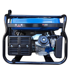 8kVA Electric Start LRT Wheels