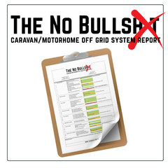 The No Bullsh*t Caravan & Motorhome Electrical Report