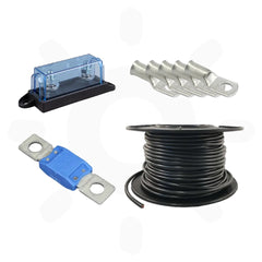 20A DC-DC Charger kit (3-6m)