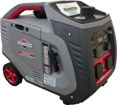 2.6/3.2KVA Recoil Start