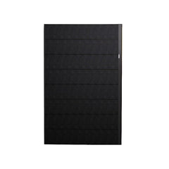 REC Solar 410 Watt ALPHA PURE R 30mm Black Frame Solar Panel