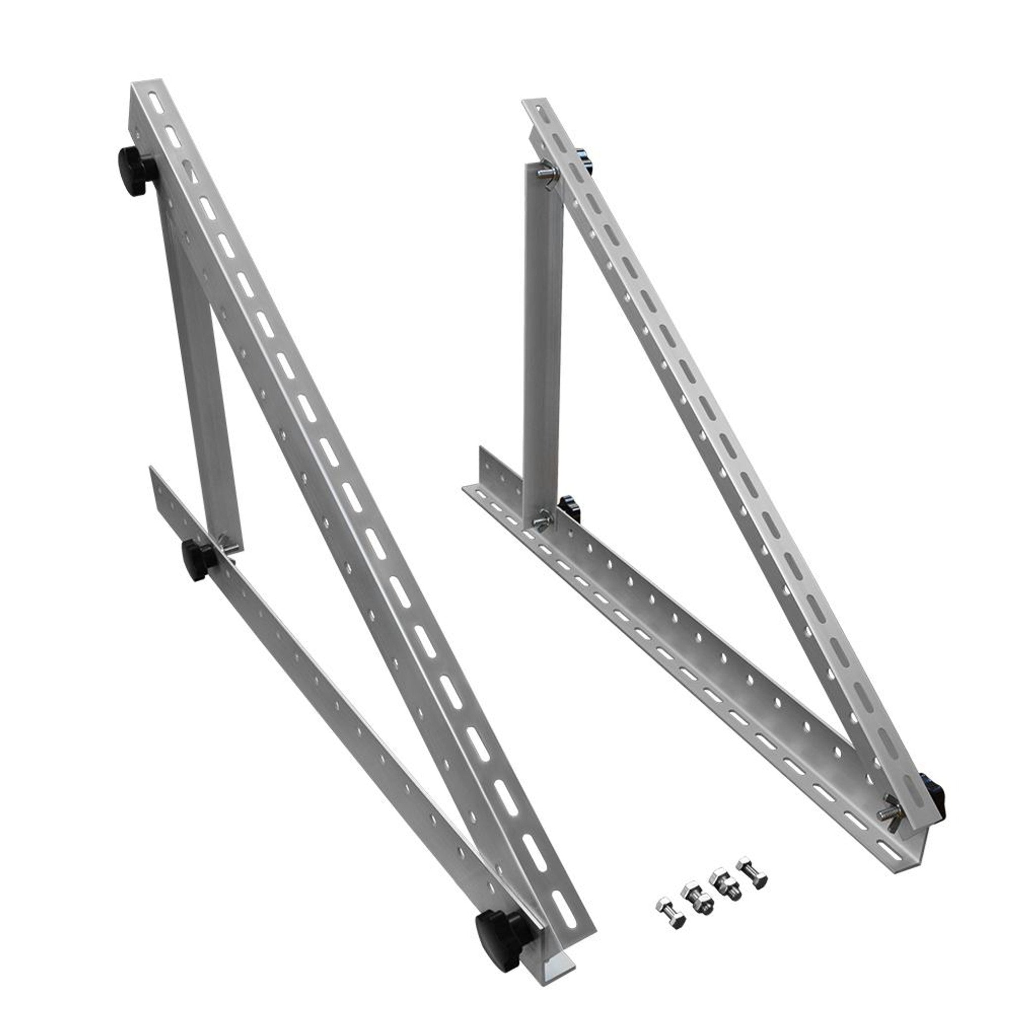 Renogy RV Solar Panel Kit Tilt Mount Brackets Zero Grid AU
