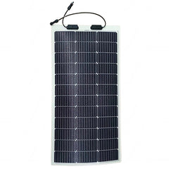 Sunman 100 Watt eArc Frameless Flexible Solar Panel
