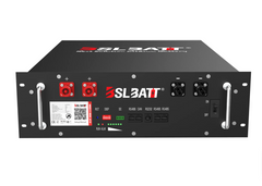 BSLBATT 48V 5.12kWh Rack Mount LiFePO4 Battery