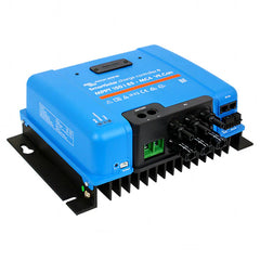 150V 85A MPPT solar charge controller with VE.Can connectivity