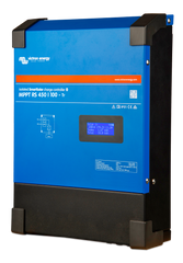 450V 100A MPPT solar charge controller with Bluetooth