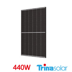 Solar Panel | Trina | Trina 440 Watt VERTEX S+ 30mm Black