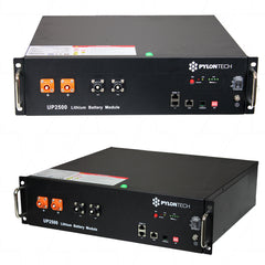 Lithium Battery | Pylontech UP2500 24V 2.84kWh