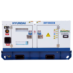 22kVA Stand By Single Phase