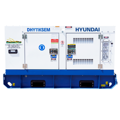 14kVA Stand By Singe Phase