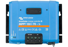 Victron SmartSolar MPPT 150/70 Charge Controller front view