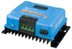 Victron SmartSolar in off-grid power setup