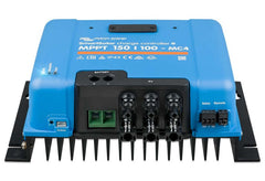 150V 100A MPPT solar charge controller for large off-grid systems
