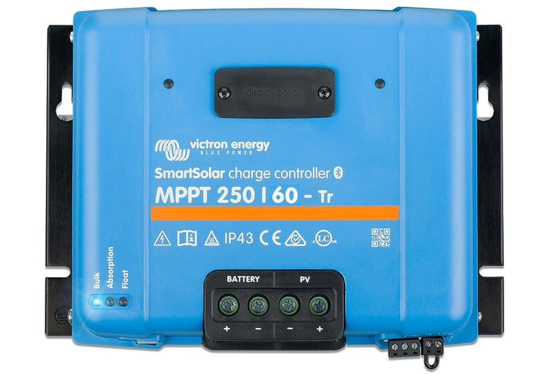 Victron SmartSolar MPPT 250/60 Charge Controller front view