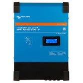 Victron SmartSolar MPPT RS 450/100 Charge Controller front view