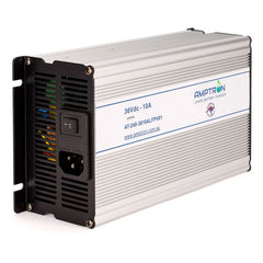 AC-DC 36V 10A Lithium LiFePO4 Battery Charger