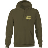 'These Days' Outback Hoodie