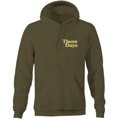 'These Days' Outback Hoodie
