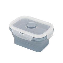 Set Of 4 Collapsible Food Containers