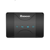 Renogy DCC30S 12V 30A Dual Input DC-DC Battery Charger with MPPT