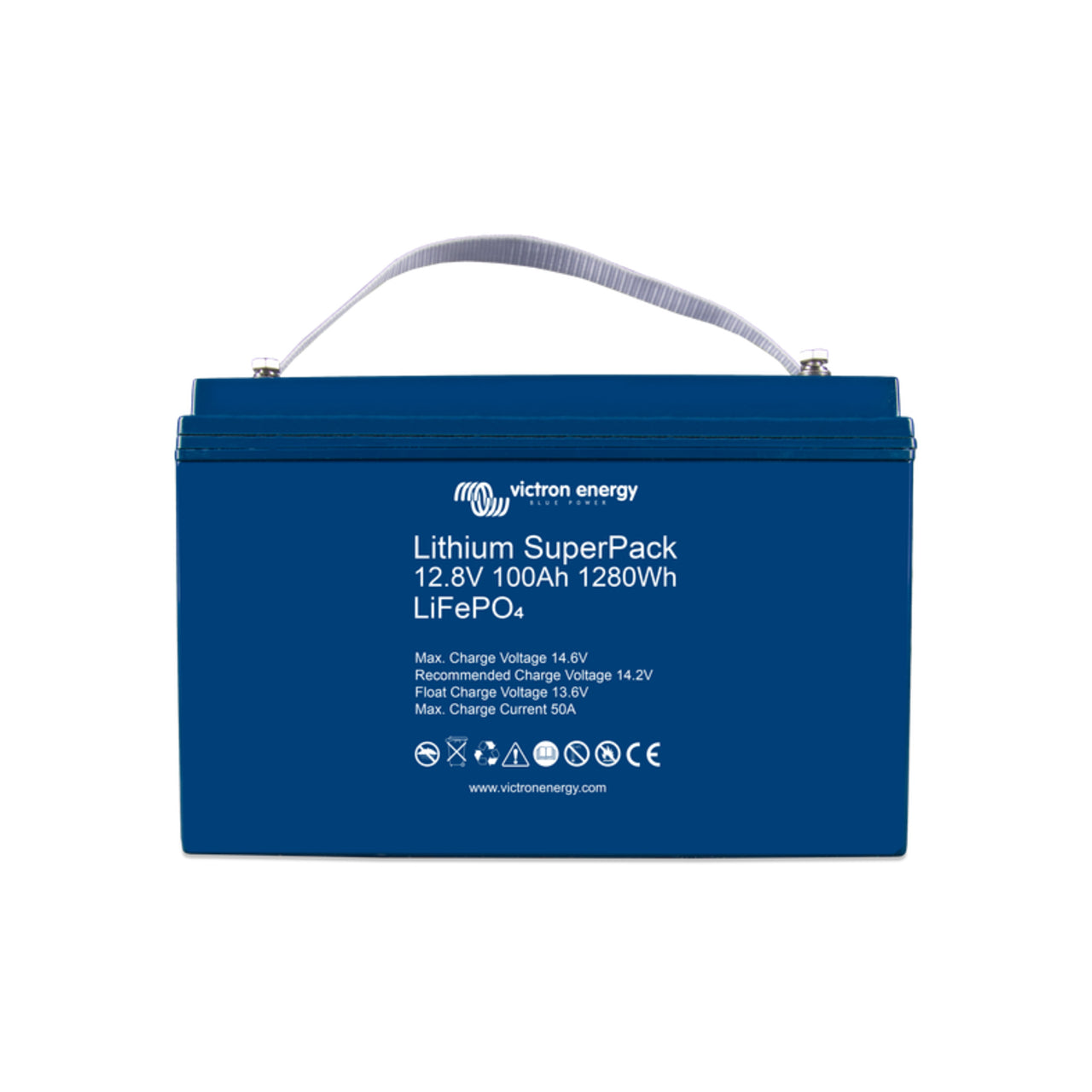 Victron sales lithium battery