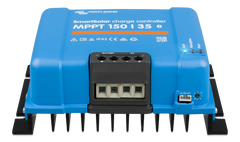 Bluetooth-enabled Victron solar charge controller