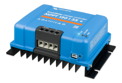 High-efficiency solar charge controller by Victron