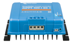 Bluetooth-enabled Victron solar charge controller